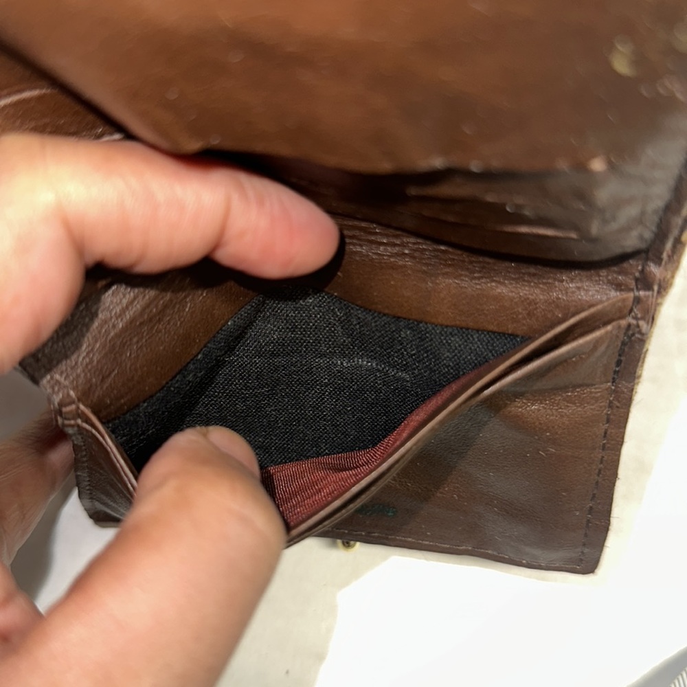 Vintage Christian Dior wallet - Picture 14 of 16